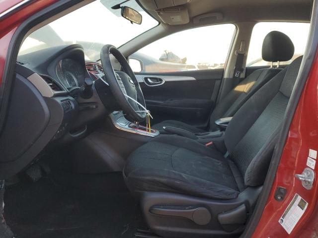 Photo 7 from auction – 2014 NISSAN SENTRA S with VIN 3N1AB7AP4EL654841