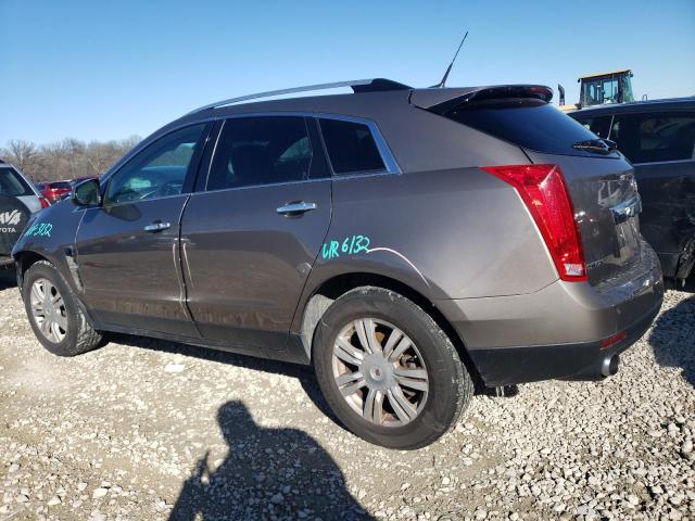 Photo 2 from auction – 2012 CADILLAC SRX LUXURY with VIN 3GYFNAE35CS624162