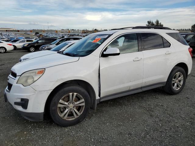 CHEVROLET EQUINOX LT 2010 with VIN 2CNALDEW1A6335062 - Photo from auction
