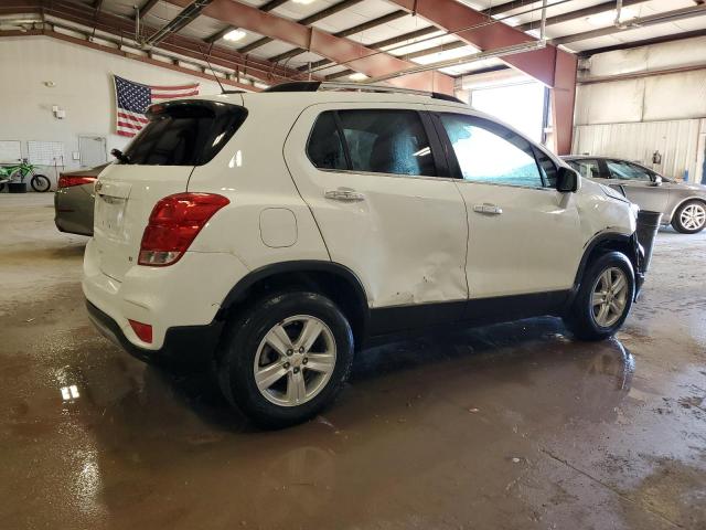 Photo 3 from auction – 2018 CHEVROLET TRAX 1LT with VIN KL7CJPSB7JB545956