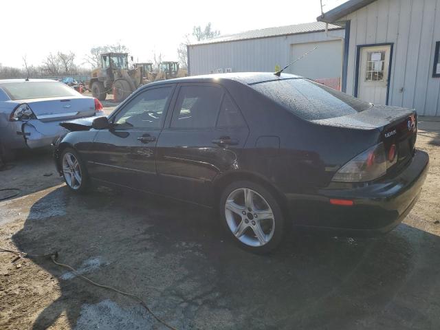 Photo 2 from auction – 2003 LEXUS IS 300 with VIN JTHBD192X30065822