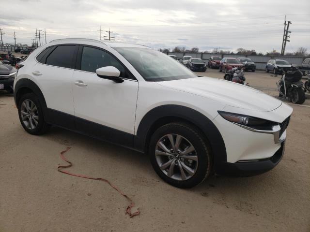 Photo 4 from auction – 2020 MAZDA CX-30 PREM with VIN 3MVDMBEMXLM131224