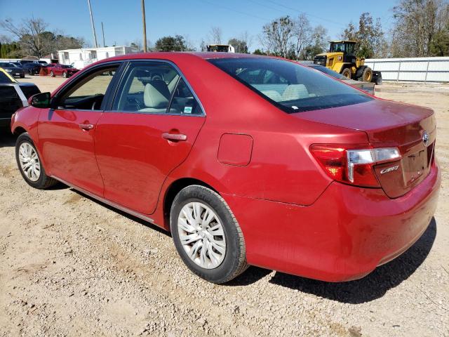 Photo 2 from auction – 2012 TOYOTA CAMRY with VIN 4T1BF1FK8CU547953