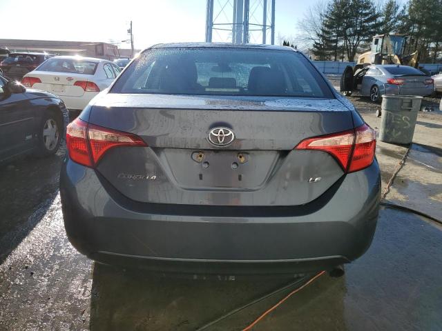 Photo 6 from auction – 2018 TOYOTA COROLLA L with VIN 2T1BURHEXJC107825