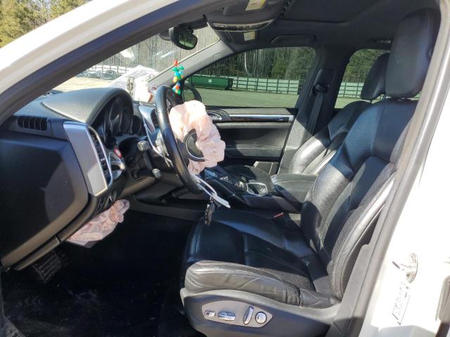 Photo 7 from auction – 2018 PORSCHE CAYENNE with VIN WP1AA2A28JKA00815