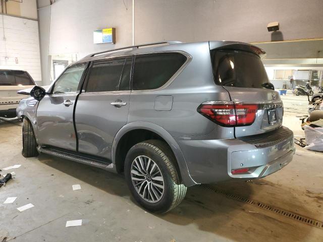 Photo 2 from auction – 2021 NISSAN ARMADA SL with VIN JN8AY2BB1M9791023