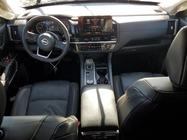 Photo 8 from auction – 2022 NISSAN PATHFINDER with VIN 5N1DR3CC4NC206390