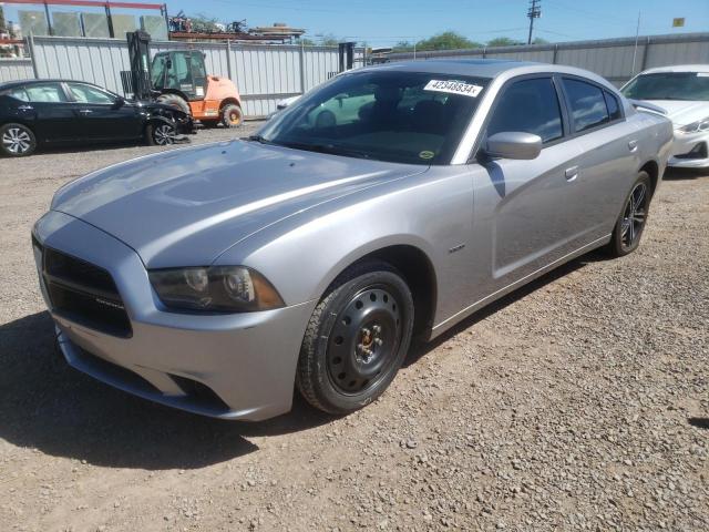 DODGE CHARGER R/ 2014 with VIN 2C3CDXDTXEH230604 - Photo from auction