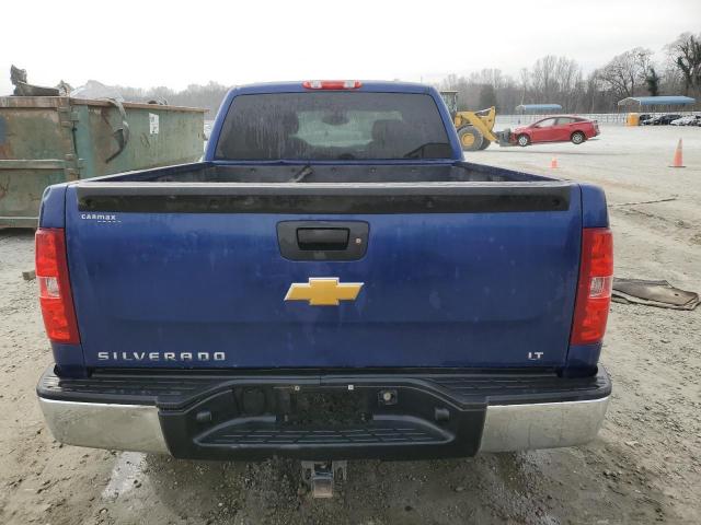 Photo 6 from auction – 2013 CHEVROLET SILVERADO with VIN 1GCRCSE06DZ103900