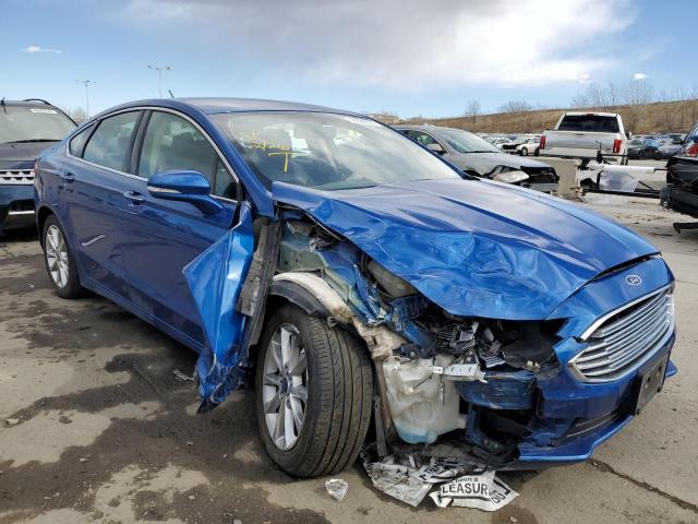 Photo 4 from auction – 2017 FORD FUSION SE with VIN 3FA6P0HD4HR238707