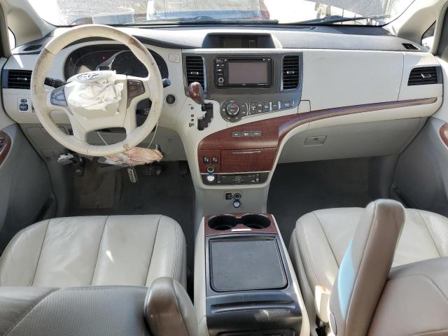 Photo 8 from auction – 2012 TOYOTA SIENNA XLE with VIN 5TDYK3DC5CS277988