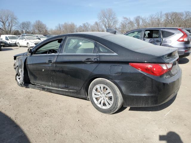 Zdjęcie 2 z aukcji – 2011 HYUNDAI SONATA z VIN 5NPEB4AC9BH074345