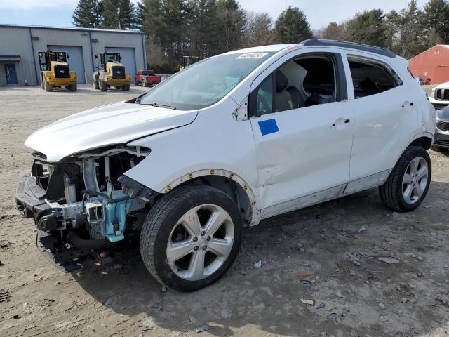 BUICK ENCORE CON 2016 with VIN KL4CJFSB1GB614415 - Photo from auction