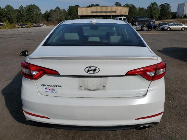 Photo 6 from auction – 2016 HYUNDAI SONATA SE with VIN 5NPE24AF5GH298570