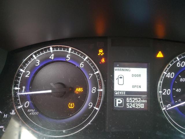 Photo 9 from auction – 2017 INFINITI QX50 with VIN JN1BJ0RP2HM386062