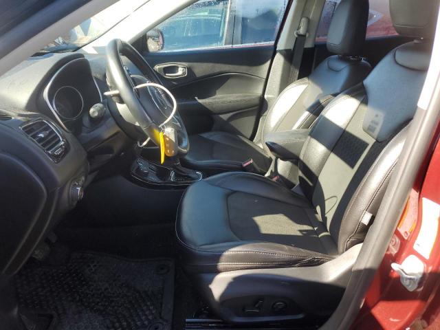 Photo 7 from auction – 2021 JEEP COMPASS LA with VIN 3C4NJDBB8MT551729