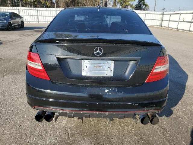 Photo 6 from auction – 2011 MERCEDES-BENZ C 300 with VIN WDDGF5EB8BF635381