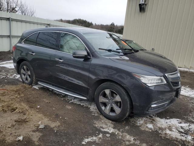 Photo 4 from auction – 2014 ACURA MDX with VIN 5FRYD4H29EB009498