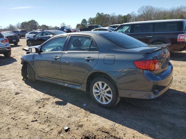 Photo 2 from auction – 2010 TOYOTA CAROLLA with VIN 2T1BU4EE3AC511184