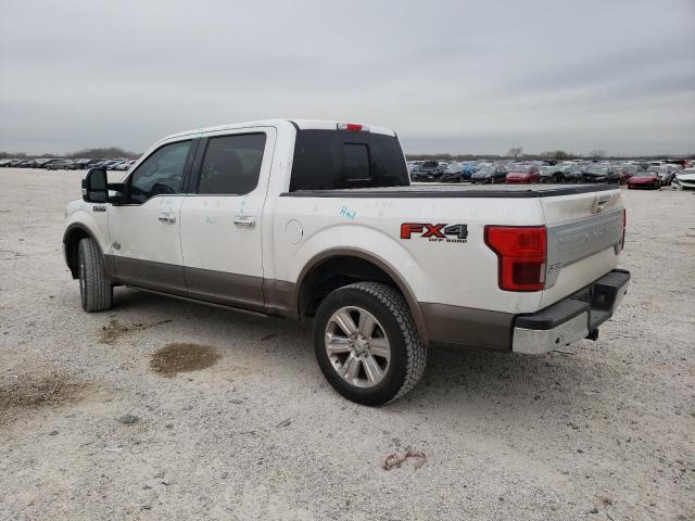Photo 2 from auction – 2019 FORD F150 SUPER with VIN 1FTEW1E5XKFB81235