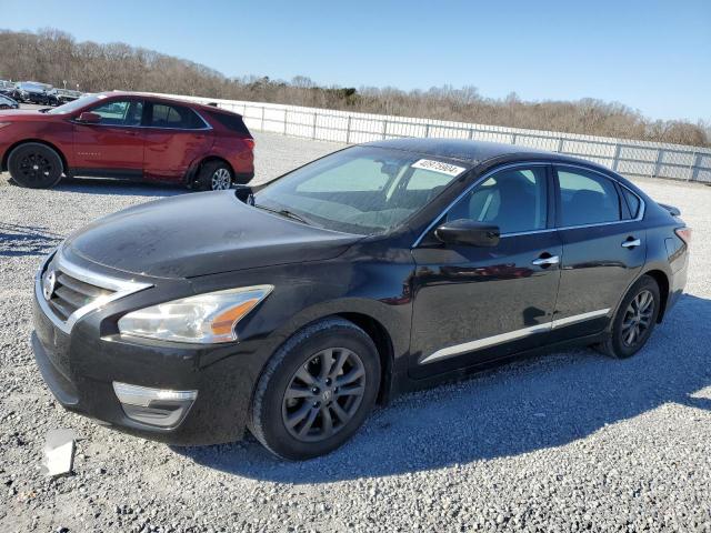 Photo 1 from auction – 2015 NISSAN ALTIMA 2.5 with VIN 1N4AL3AP8FC568762
