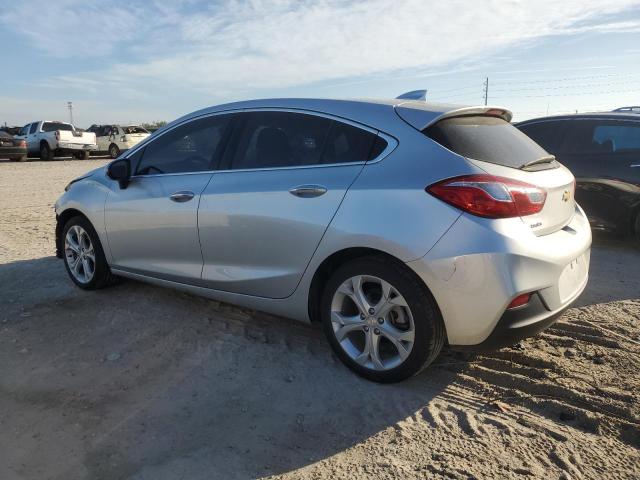 Photo 2 from auction – 2018 CHEVROLET CRUZE PREM with VIN 3G1BF6SM1JS589573