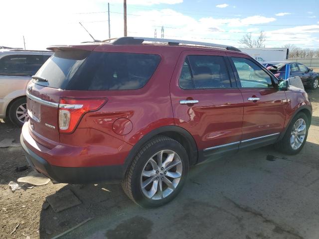 Photo 3 from auction – 2013 FORD EXPLORER X with VIN 1FM5K7D80DGC14312