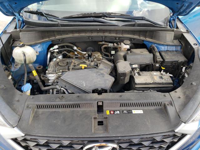 Photo 12 from auction – 2020 HYUNDAI TUCSON SE with VIN KM8J2CA44LU220011