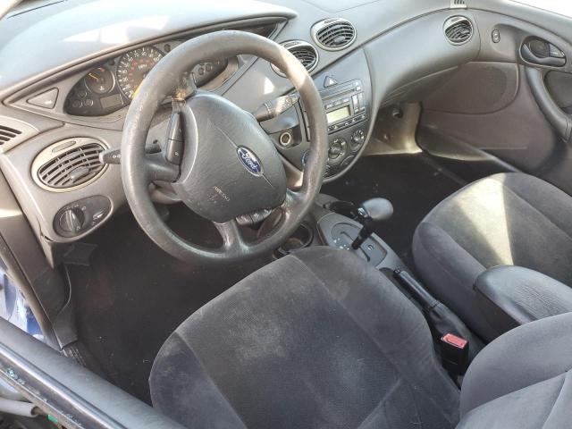 Photo 8 from auction – 2002 FORD FOCUS SE with VIN 1FAFP34372W312933