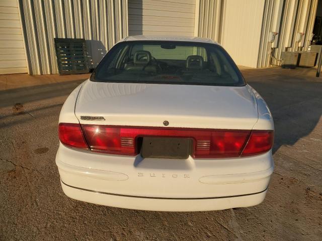 Photo 6 from auction – 2001 BUICK REGAL with VIN 2G4WB55K611180713