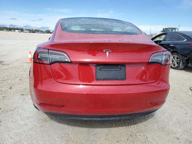 Photo 6 from auction – 2022 TESLA MODEL 3 with VIN 5YJ3E1EA4NF347829