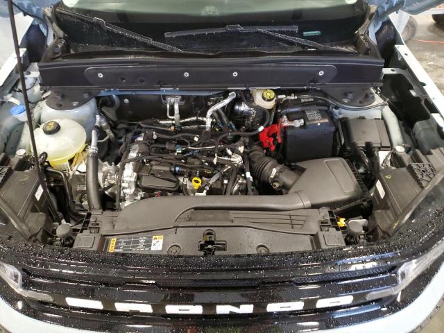 Photo 11 from auction – 2023 FORD BRONCO SPO with VIN 3FMCR9C67PRE29021