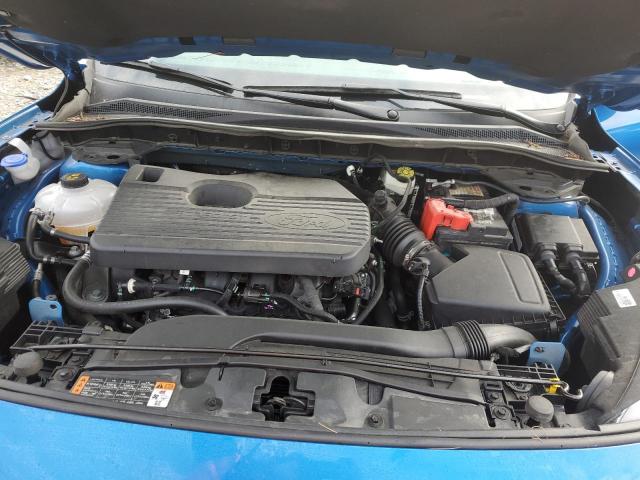 Photo 11 from auction – 2020 FORD ESCAPE SEL with VIN 1FMCU9H98LUA04038