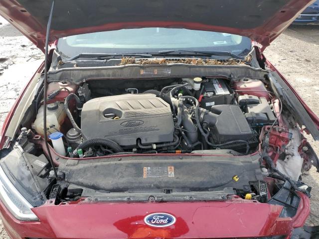 Photo 11 from auction – 2017 FORD FUSION SE with VIN 3FA6P0HDXHR341162