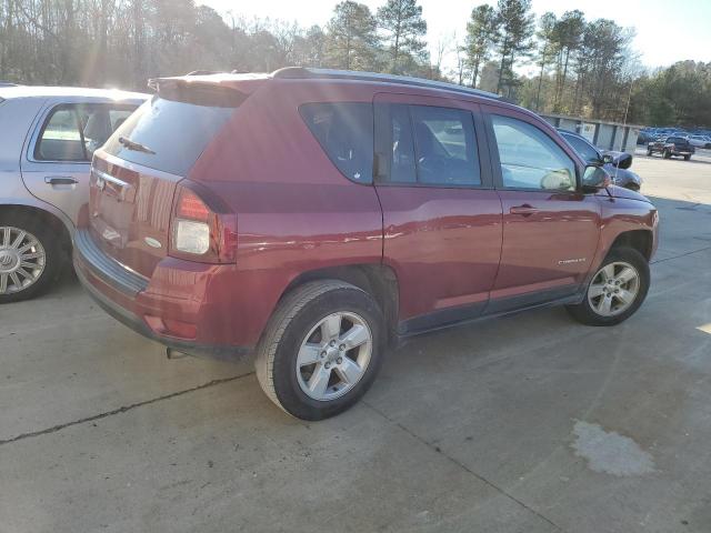 Photo 3 from auction – 2017 JEEP COMPASS LA with VIN 1C4NJCEA0HD199609