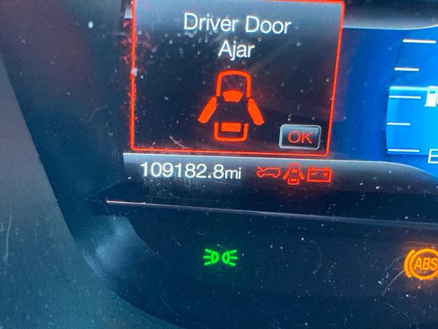 Photo 9 from auction – 2018 FORD EXPLORER L with VIN 1FM5K7F80JGB74631