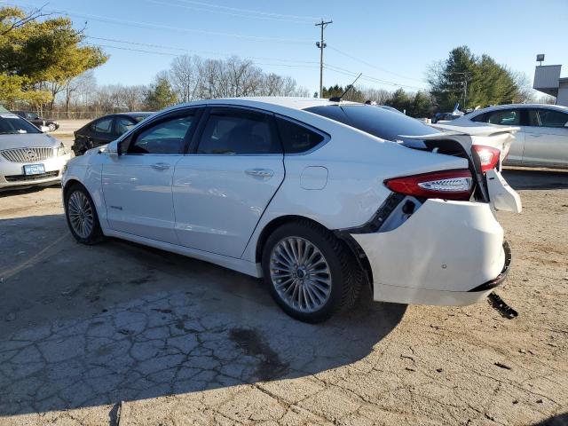Photo 2 from auction – 2014 FORD FUSION TIT with VIN 3FA6P0RUXER283919