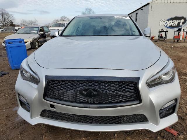 Photo 5 from auction – 2017 INFINITI Q50 PREMIU with VIN JN1EV7APXHM736396