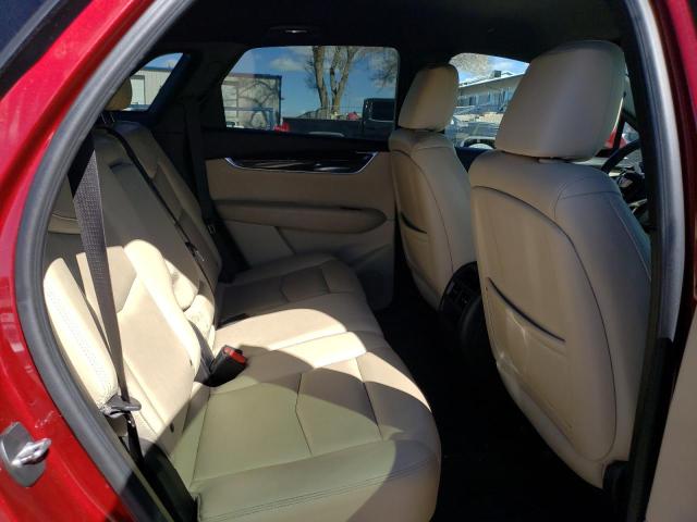Photo 11 from auction – 2017 CADILLAC XT5 with VIN 1GYKNARS2HZ324430