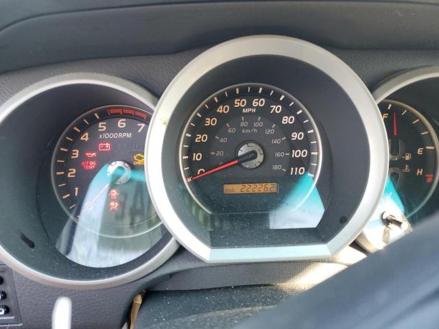 Photo 9 from auction – 2007 TOYOTA 4RUNNER LI with VIN JTEBU17R570110507