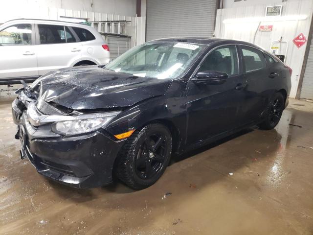 HONDA CIVIC EX 2016 with VIN 19XFC2F73GE016843 - Photo from auction