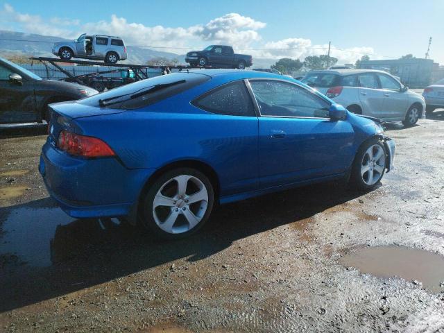 Photo 3 from auction – 2006 ACURA RSX with VIN JH4DC54896S011077