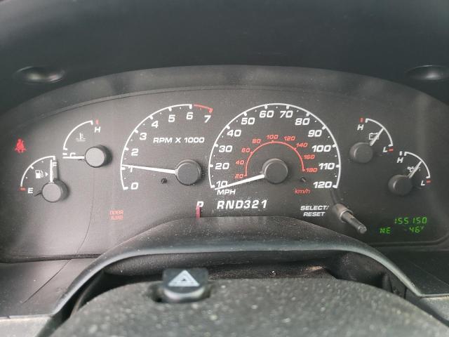 Photo 9 from auction – 2002 FORD EXPLORER X with VIN 1FMZU73E72ZC00024