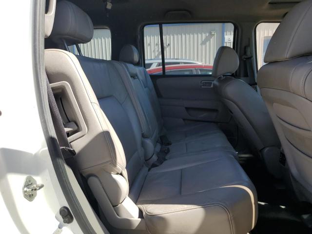 Photo 11 from auction – 2010 HONDA PILOT EXL with VIN 5FNYF3H69AB021489