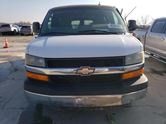 Photo 5 from auction – 2012 CHEVROLET EXPRESS G3 with VIN 1GAZG1FA6C1170024