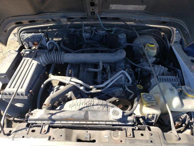 Photo 11 from auction – 2003 JEEP WRANGLER C with VIN 1J4FA39S33P375769