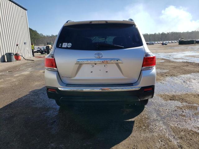 Photo 6 from auction – 2011 TOYOTA HIGHLANDER with VIN 5TDYK3EH8BS046186