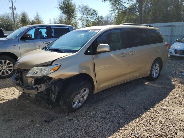 TOYOTA SIENNA LE 2012 with VIN 5TDKK3DC7CS219564 - Photo from auction