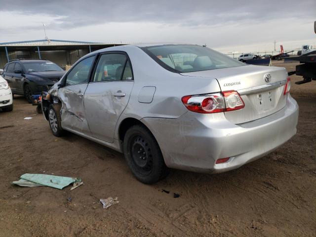 Photo 2 from auction – 2013 TOYOTA COROLLA BA with VIN 5YFBU4EEXDP137094