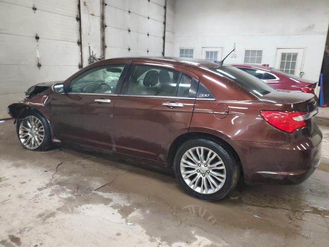 Photo 2 from auction – 2013 CHRYSLER 200 LIMITE with VIN 1C3CCBCG1DN570689